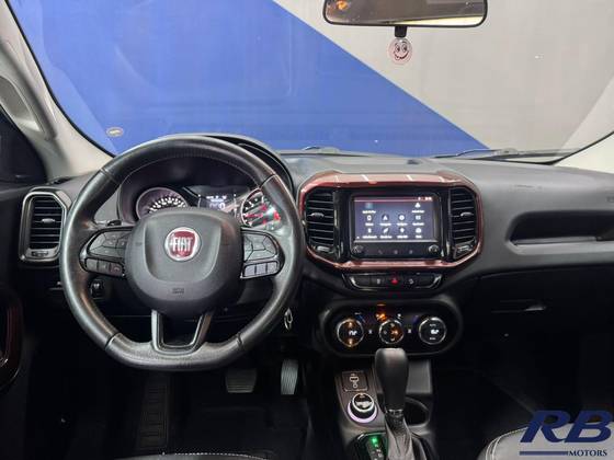 FIAT TORO 2.0 16V TURBO DIESEL FREEDOM 4WD AT9 FIAT TORO 2.0 16V TURBO DIESEL FREEDOM 4WD AT9